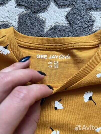 Кофта для девочки 128