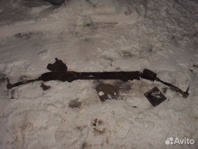 Рейка рулевая 25983243 Cadillac SRX 2003-2009