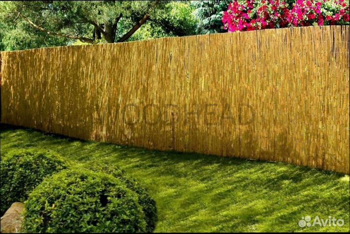 Камышовые маты Тростниковые маты