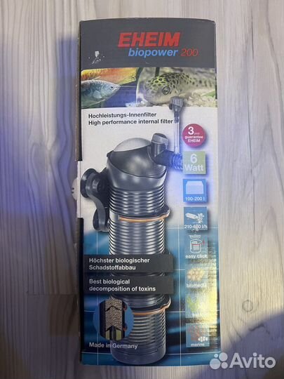 Аквариум 80 литров,золотые рыбки,фильтр