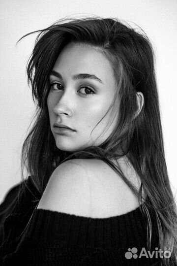 Портретный фотограф