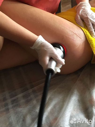 Массаж, аппаратная коррекция фигуры