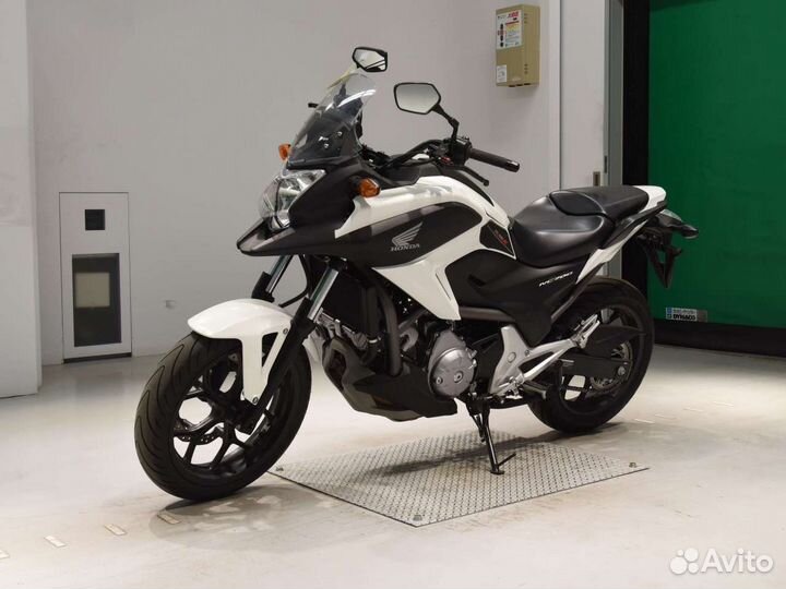 Honda NC 700 X 2013