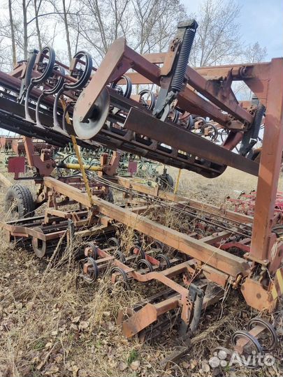 Культиватор Грязинский культиваторный завод АКШ-6Г, 2010