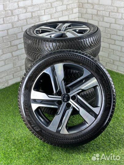 Оригинальные Колёса KIA Sorento R19