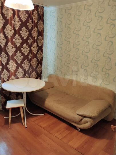 Комната 11 м² в 4-к., 5/9 эт.