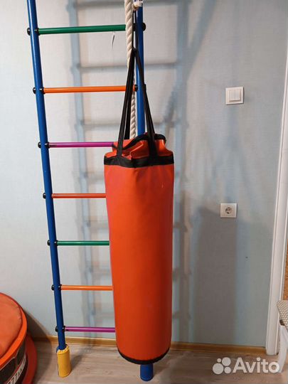 Боксерский мешок груша