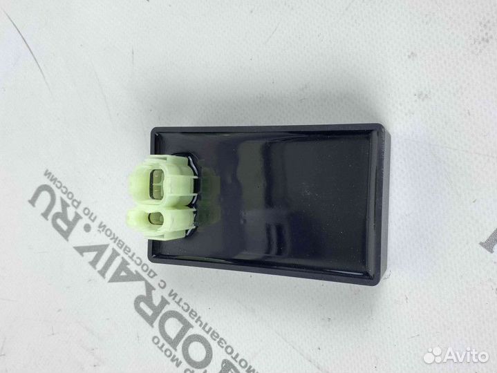 Коммутатор скутер Honda DIO AF34 (2+4 конт.) также