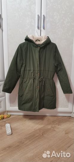 Парка для девочки