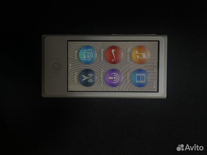 iPod nano 7