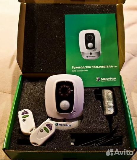 Наблюдение за дачей без Интернета