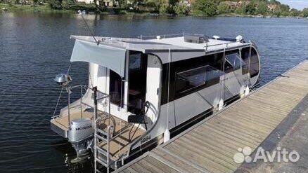 House Boat (Хаус бот) / Kemper (Кемпер)