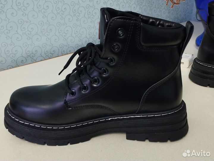 Ботинки мужские зимние 41 размер