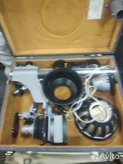 Фотоувеличитель,глянцеватель из СССР