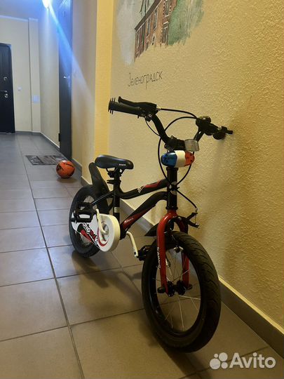 Детский велосипед 14