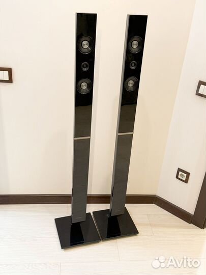 Акустические колонки