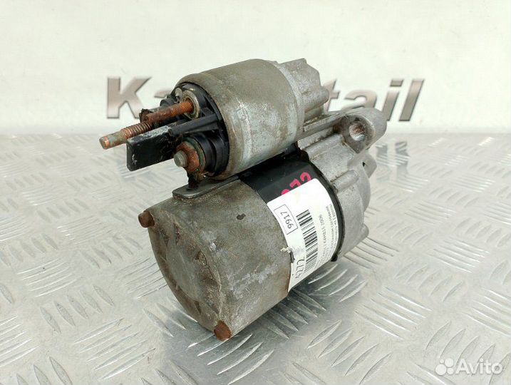 Стартер Renault Scenic 2 K4M813 2006