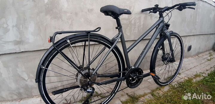 Велосипед. Германия. 2022