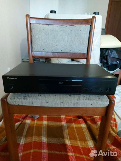 Blu-ray плеер Pioneer BDP-450