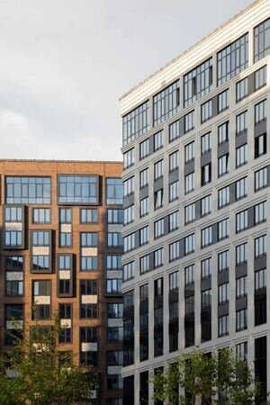 1-к. квартира, 44,6 м², 8/14 эт.