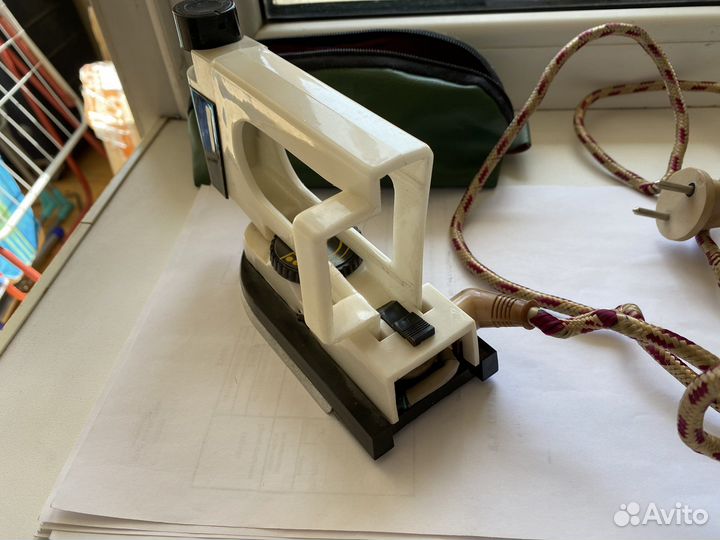 Утюг походный рабочий