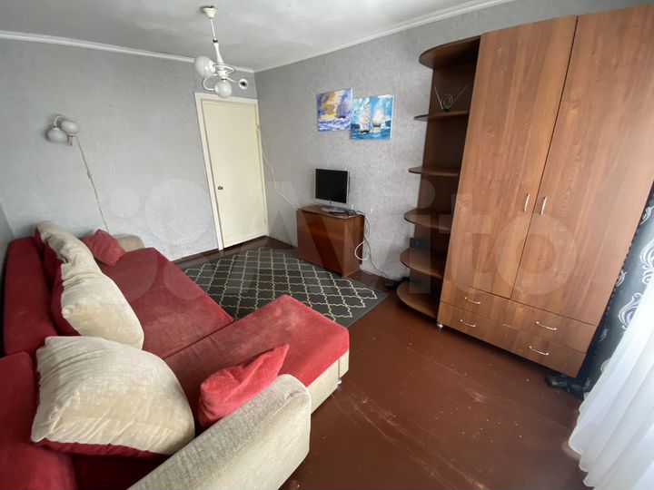 2-к. квартира, 48 м², 5/5 эт.