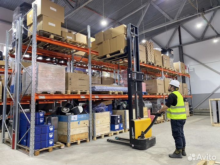 Тяга рулевая продольная Ивеко еврокарго 878 мм