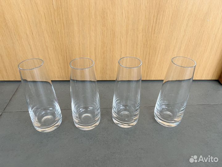 Стекло, стеклянная посуда, стакан, вазочка, рюмка