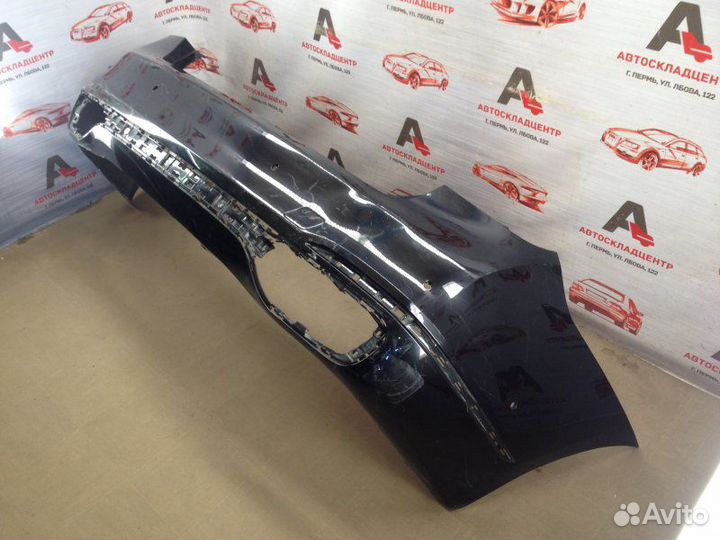 Бампер задний BMW 7 G11 G12 2015 г