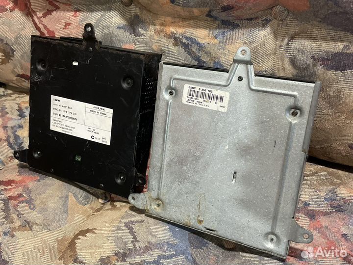 Усилитель BMW Alpine E38 E39 E53 Гарантия