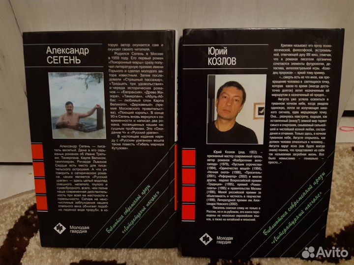 Серия книг«Литературный пасьянс»