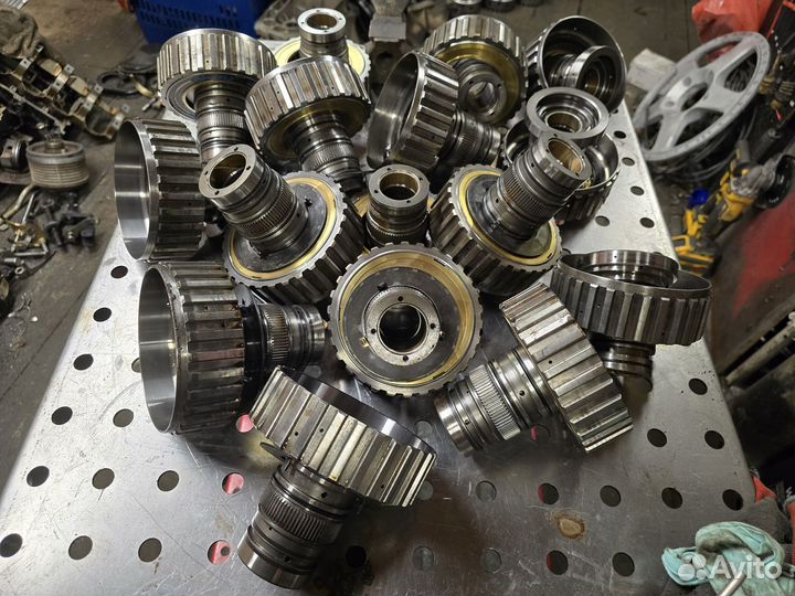 Обгонная муфта в сборе zf 5hp19 vag audi vw bmw