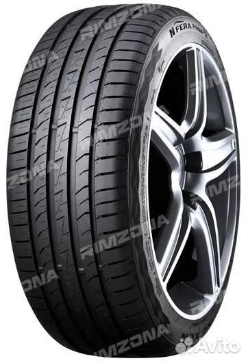 Nexen N Fera Primus QX 205/45 R17 88W