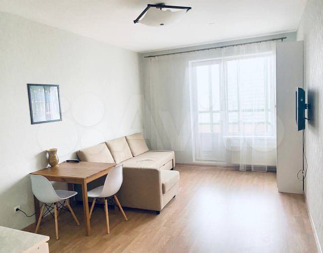 Квартира-студия, 25 м², 13/22 эт.