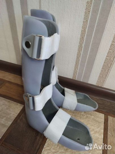 Ортез для голеностопа бу