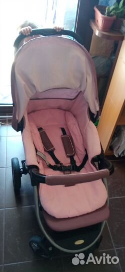 Детская коляска трансформер 2 в 1