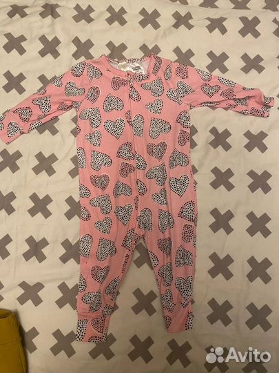 Слипы для девочки 74 80