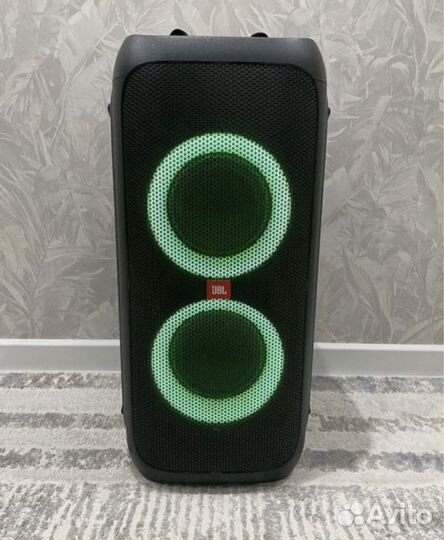 Портативная колонка JBL PartyBox 310