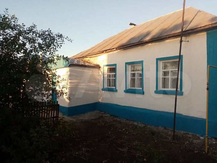 Дом 47 м² на участке 10 сот.