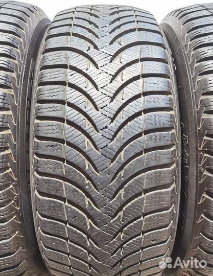 Michelin Alpin A4 215/60 R16 99H