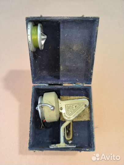 Катушка рыболовная