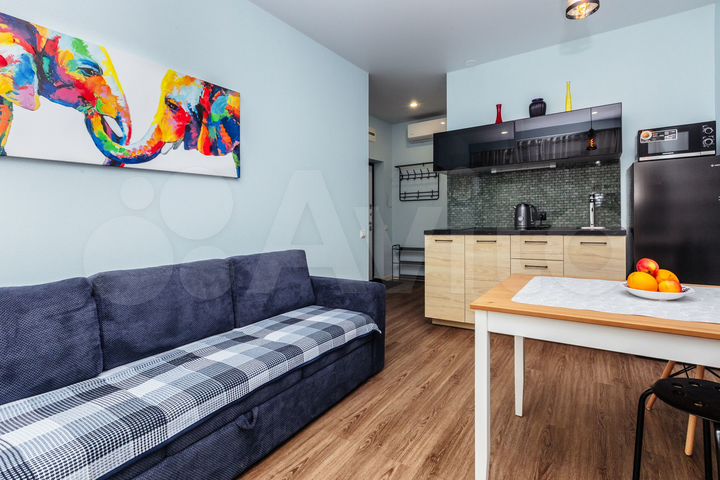 2-к. квартира, 32 м², 1/3 эт.