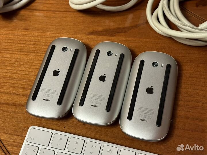 Apple iMac 21.5 Late 2012 Keyboard Mouse 2