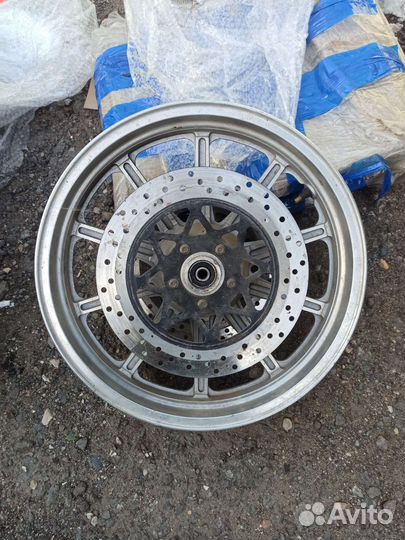 Диски мотард Yamasaki Scorpion r16