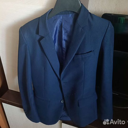 Пиджак школьный