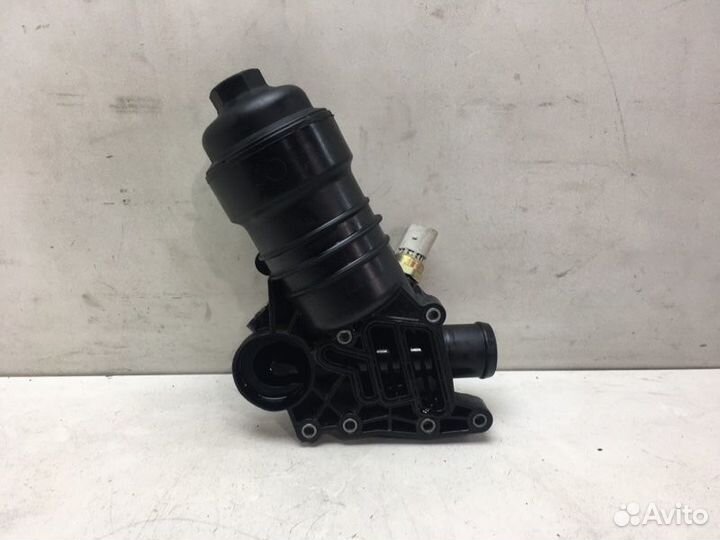 Корпус масляного фильтра Volkswagen Touareg 3 CR