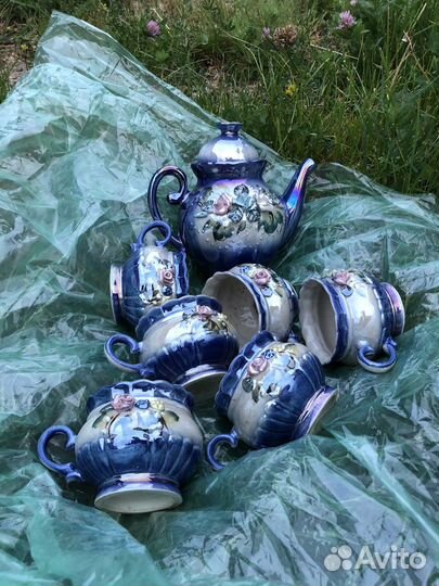 Чайный сервиз