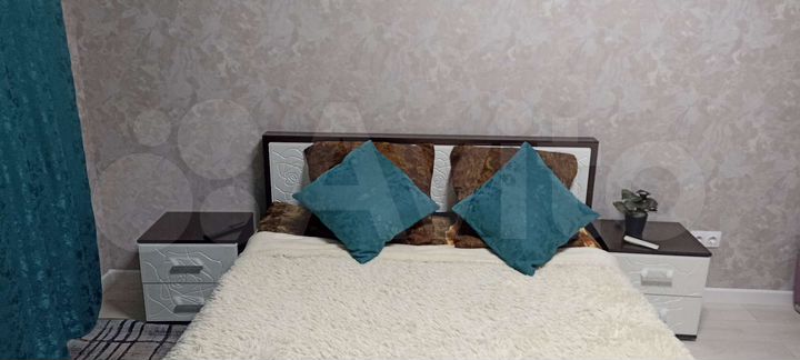 1-к. квартира, 40 м², 14/16 эт.