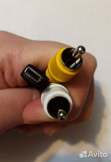 Мультимедийный кабель AV-кабель для фотоаппаратов