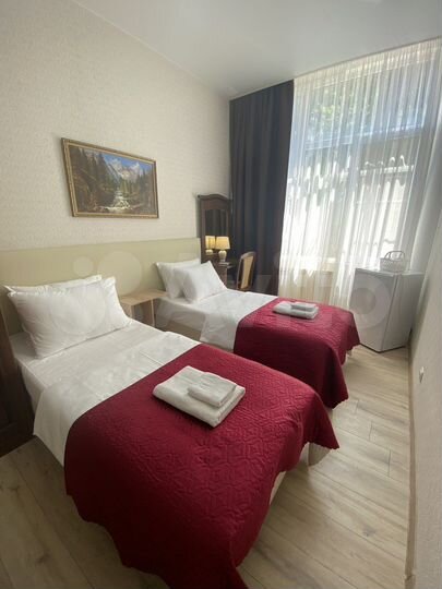 Комната 15 м², 1/1 эт.